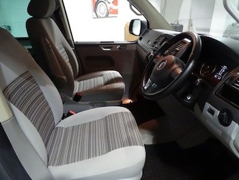 Used Volkswagen California 2010 for sale - 76934679: Photo