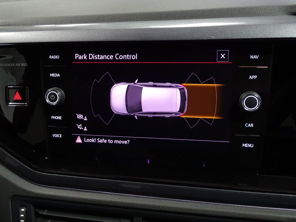 Used Volkswagen Polo 2022 for sale - 76867468: Photo 12