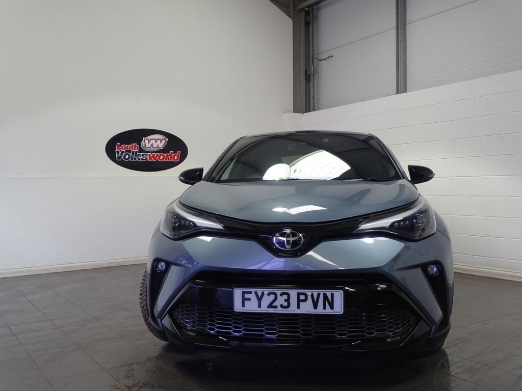 Used Toyota C-HR 2023 for sale - 77571793: Photo 17