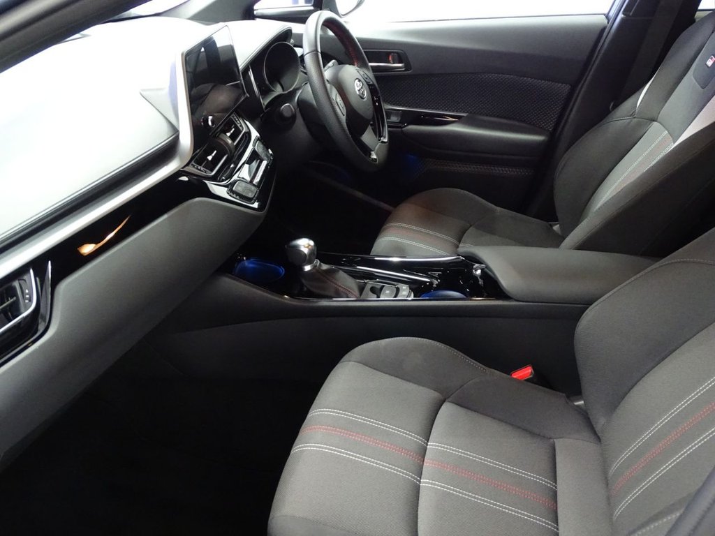 Used Toyota C-HR 2023 for sale - 77571793: Photo 6