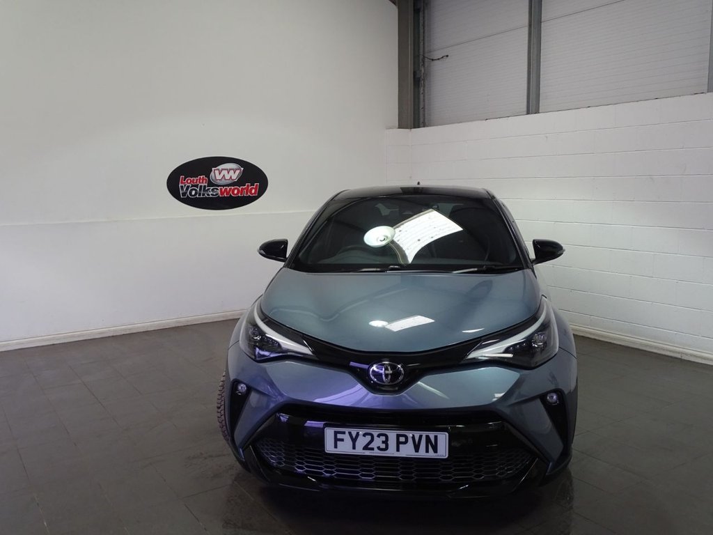 Used Toyota C-HR 2023 for sale - 77571793: Photo 7