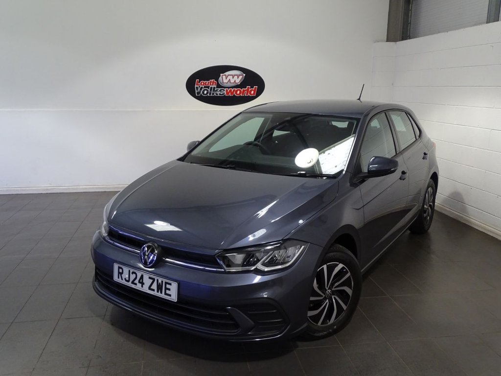 Used Volkswagen Polo 2024 for sale - 76867418: Photo 1
