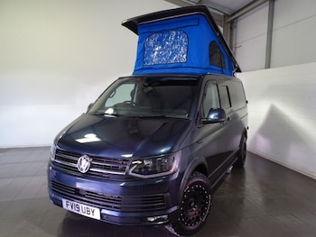 Volkswagen Transporter feature image