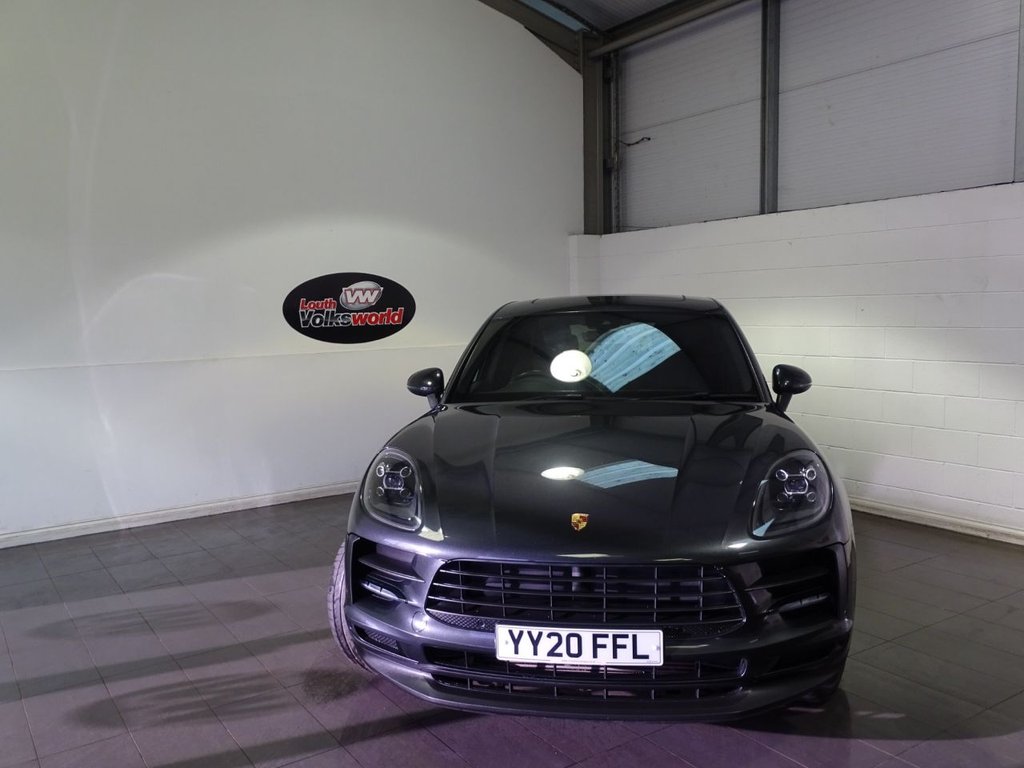 Used Porsche Macan 2020 for sale - 77991059: Photo 6