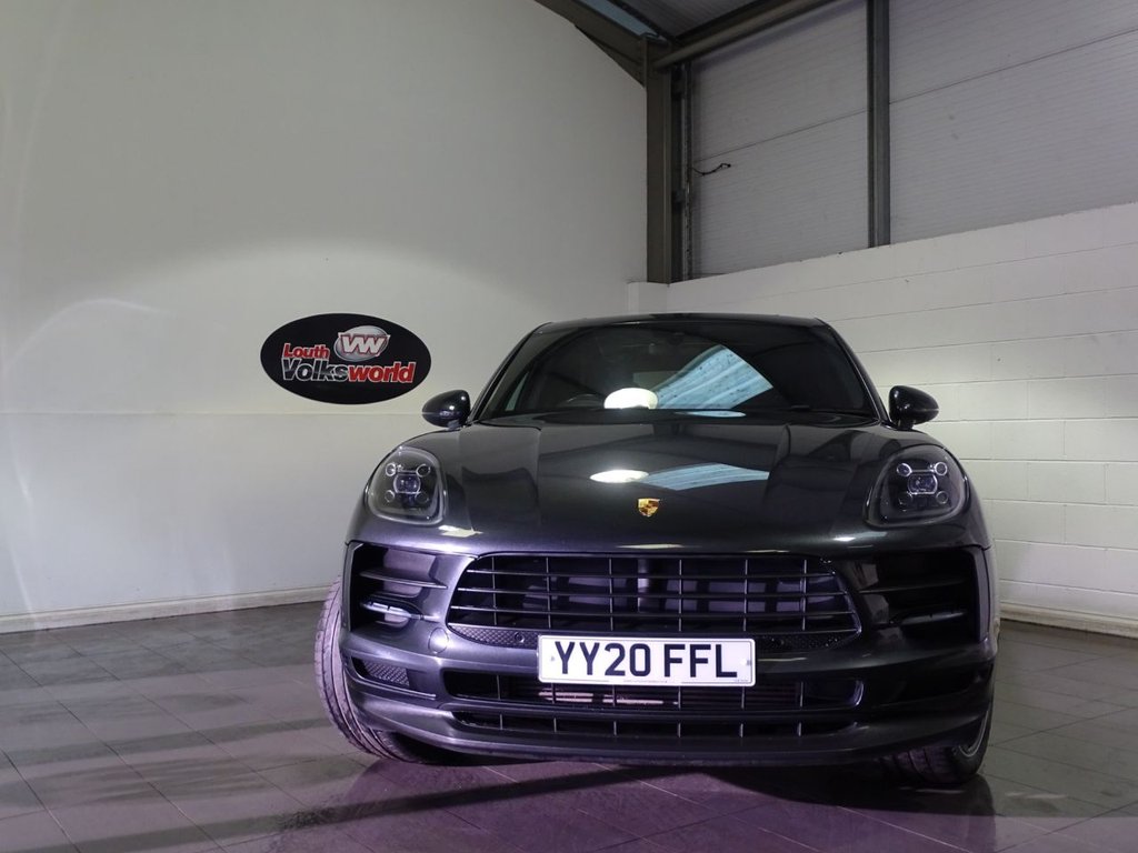 Used Porsche Macan 2020 for sale - 77991059: Photo 7