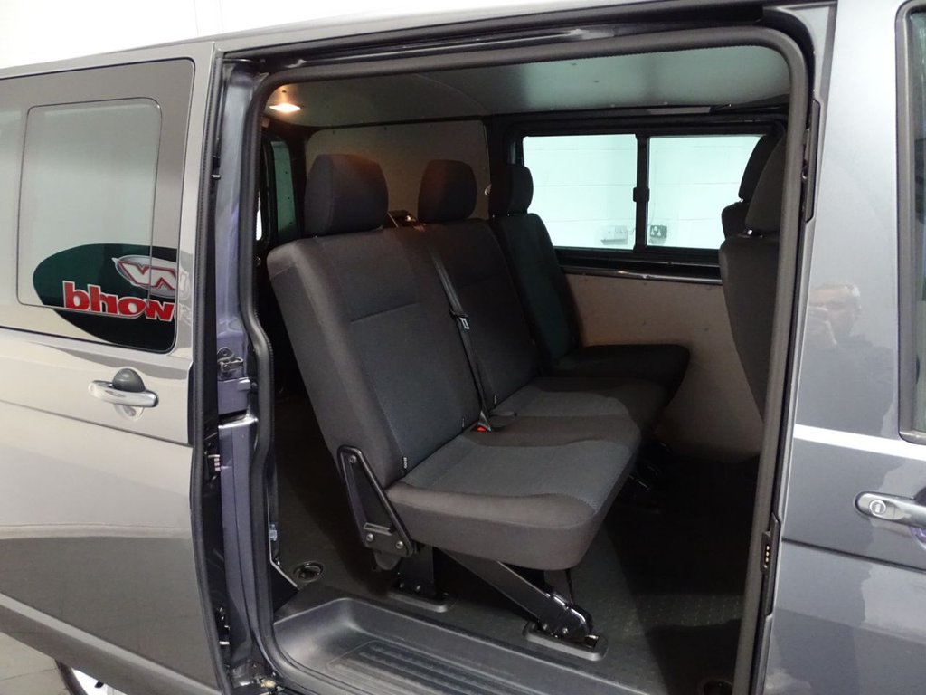 Used Volkswagen Transporter 2016 for sale - 76867214: Photo 15