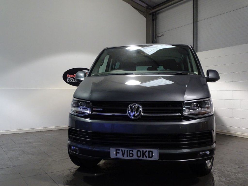 Used Volkswagen Transporter 2016 for sale - 76867214: Photo 17