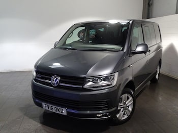 Used Volkswagen Transporter 2016 for sale - 76867214: Photo