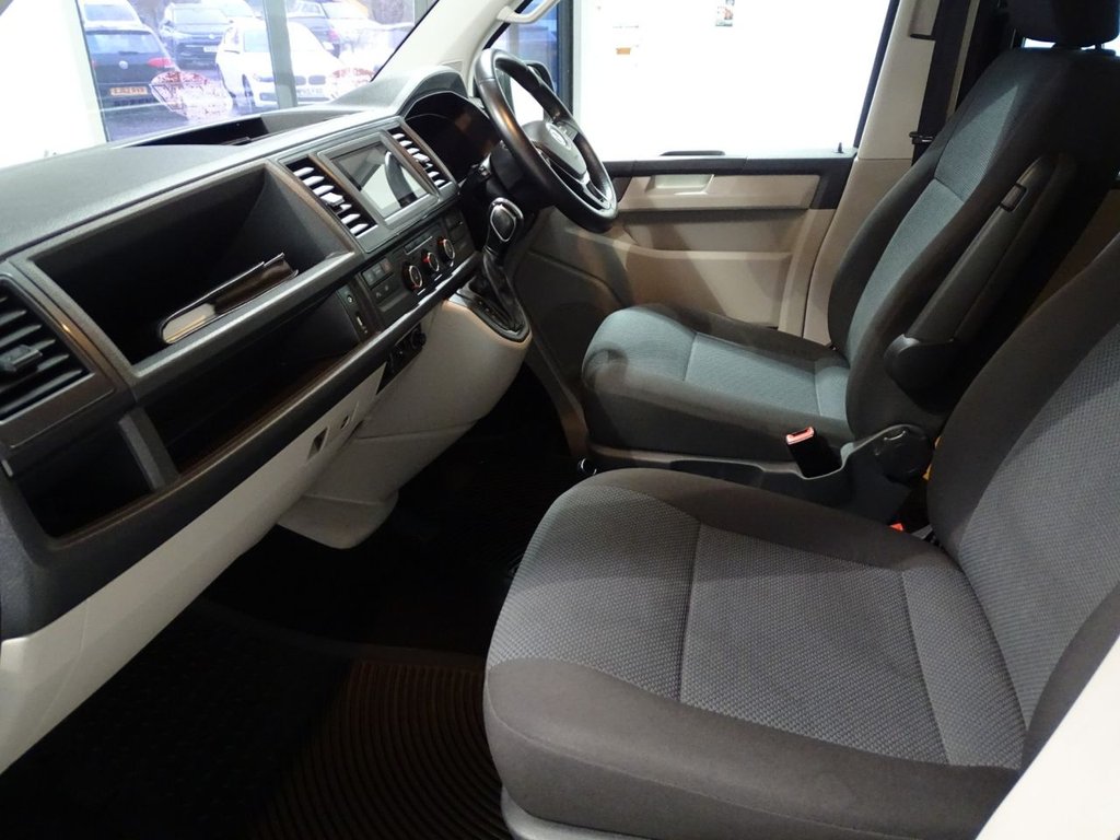 Used Volkswagen Transporter 2016 for sale - 76867214: Photo 6