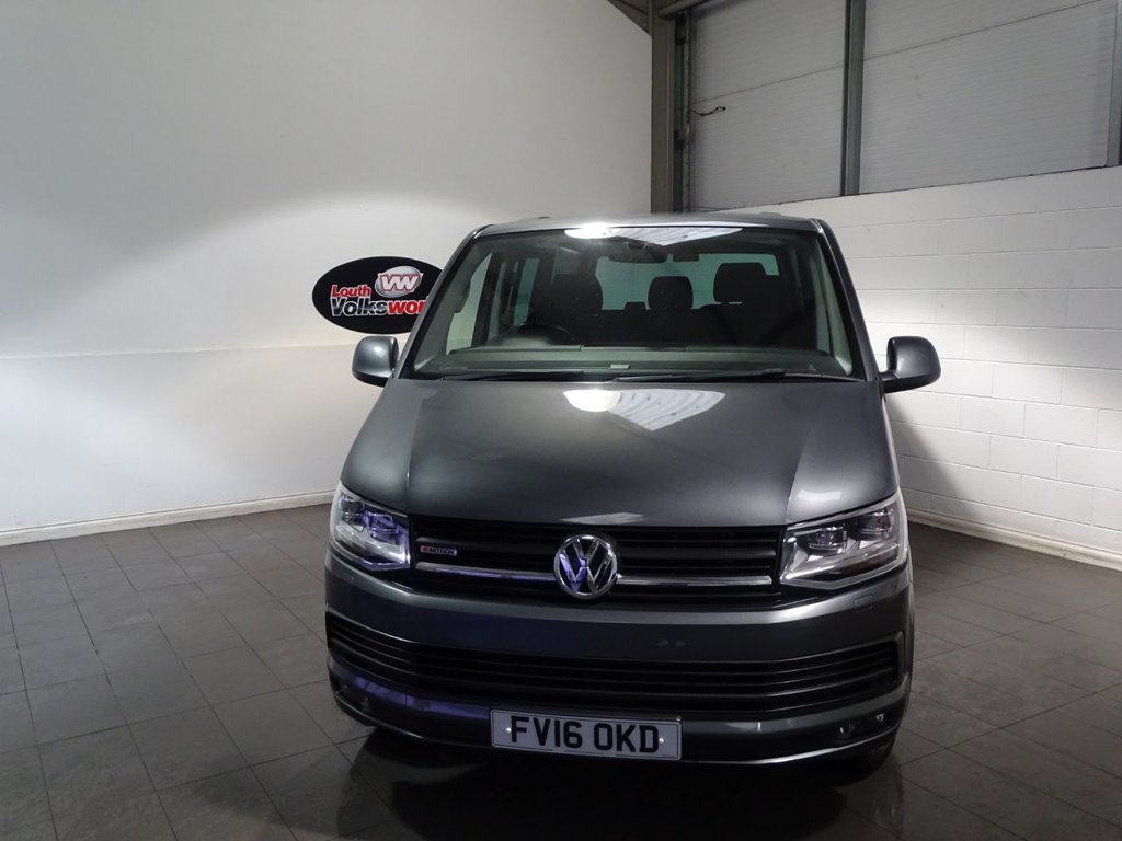 Used Volkswagen Transporter 2016 for sale - 76867214: Photo 7