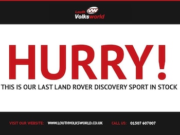 Used Land Rover Discovery Sport 2021 for sale - 77408423: Photo