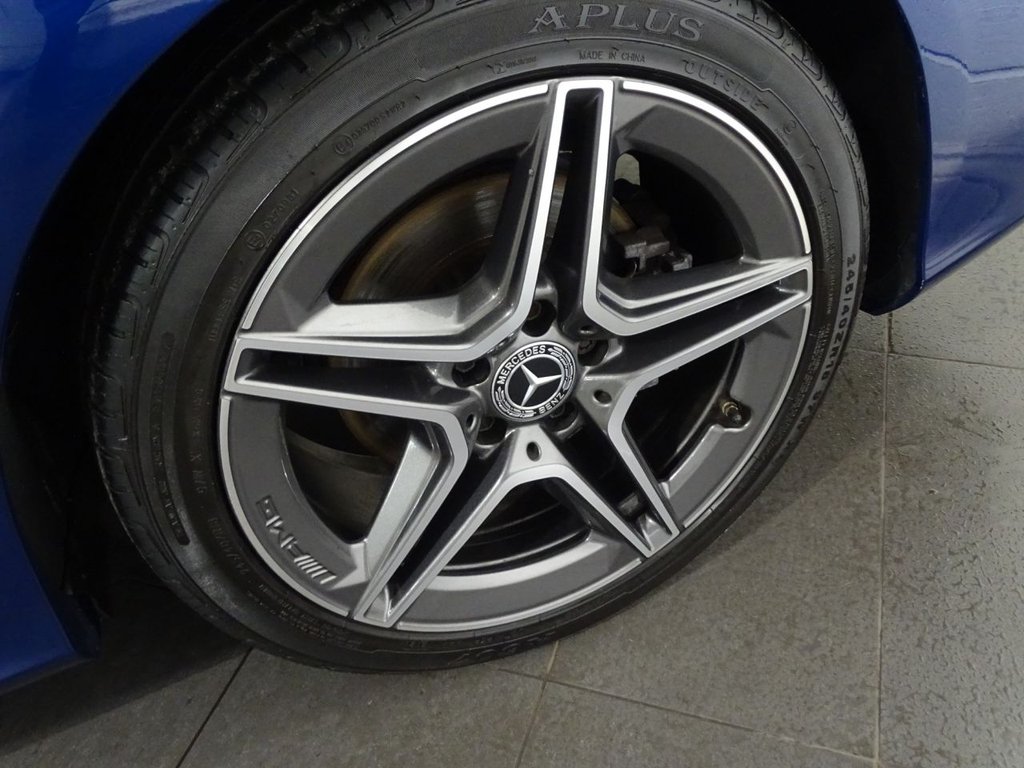 Used Mercedes-Benz C Class 2020 for sale - 76867223: Photo 17