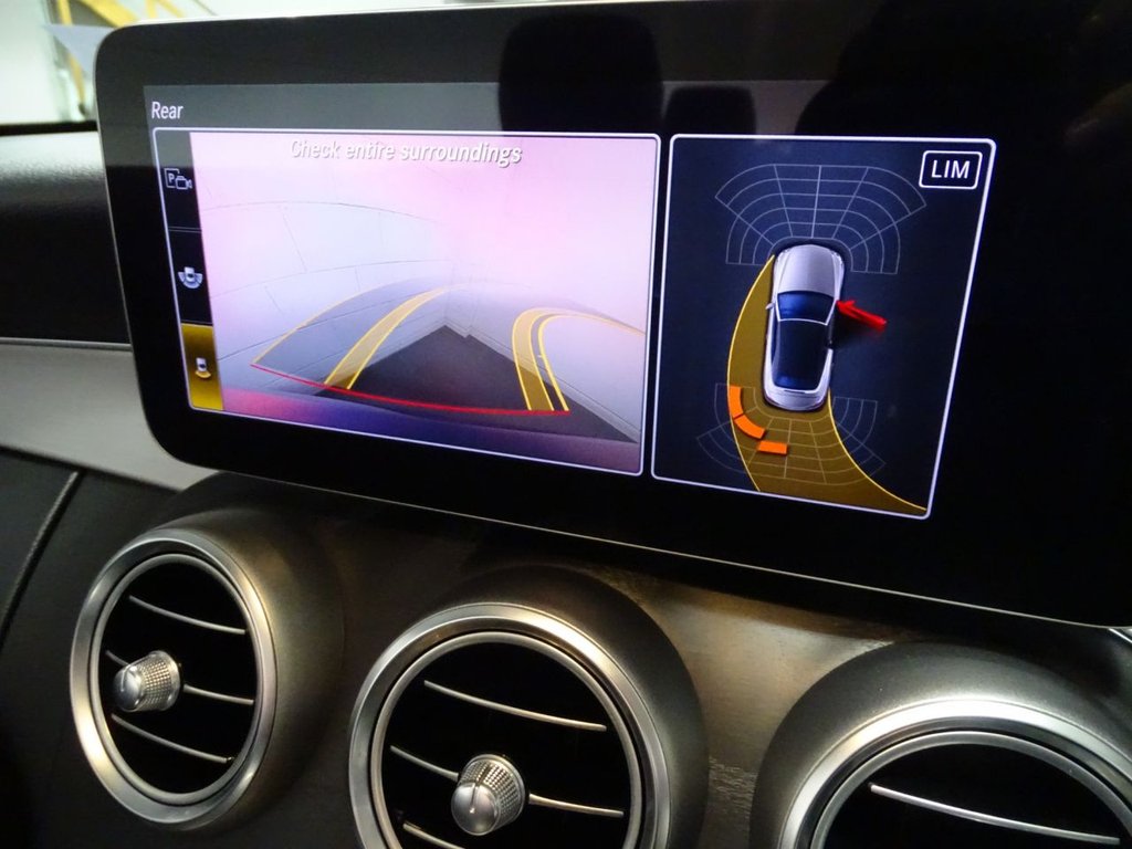 Used Mercedes-Benz C Class 2020 for sale - 76867223: Photo 21