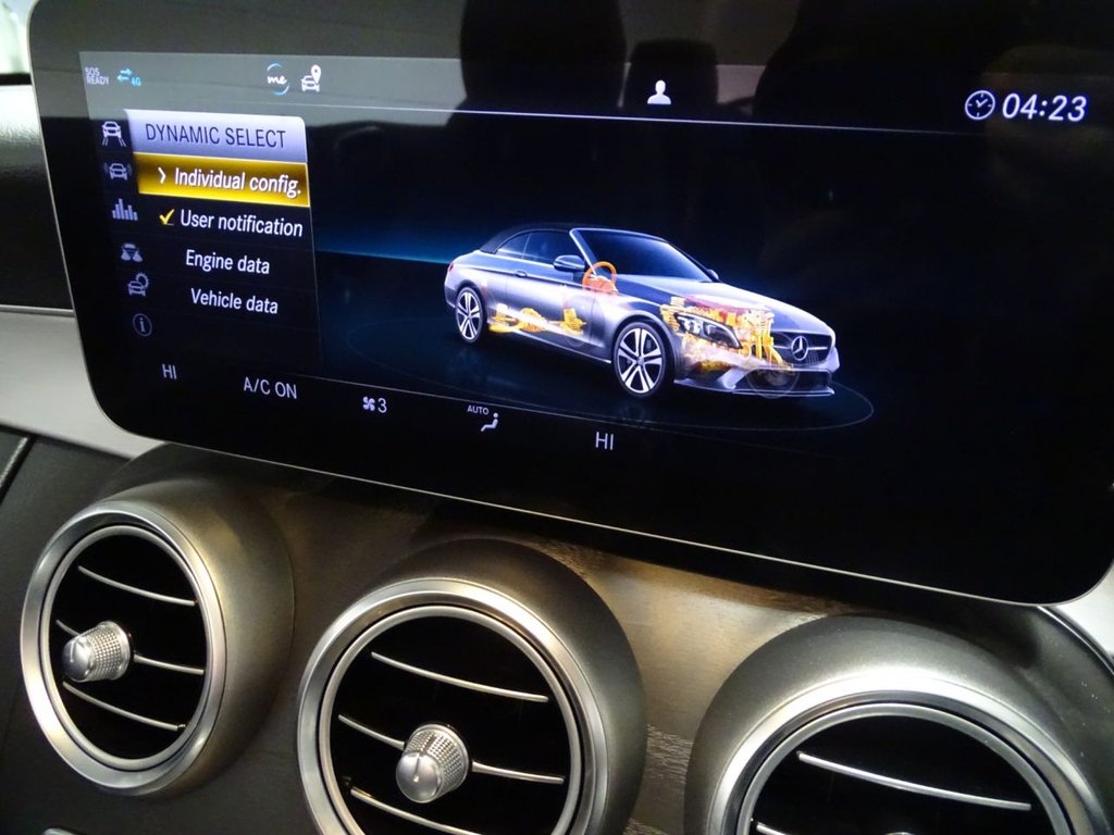 Used Mercedes-Benz C Class 2020 for sale - 76867223: Photo 22