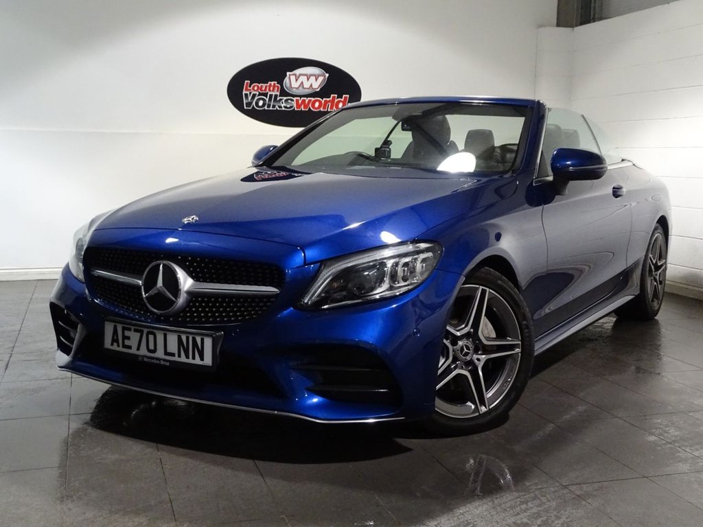 Used Mercedes-Benz C Class 2020 for sale - 76867223: Photo 6