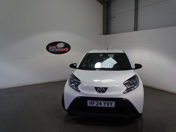 Used Toyota Aygo X 2024 for sale - 78082976: Photo