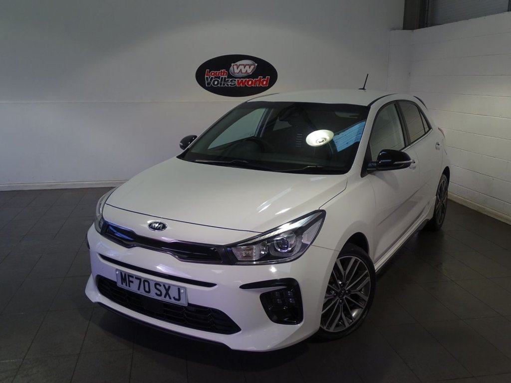 Used Kia Rio 2020 for sale - 76867439: Photo 1