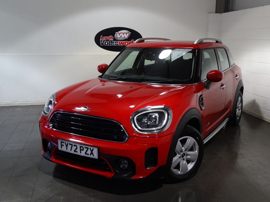 Used MINI Countryman 2022 for sale - 77642728: Photo 1