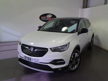 Used Vauxhall Grandland X 2020 for sale - 76867424: Photo