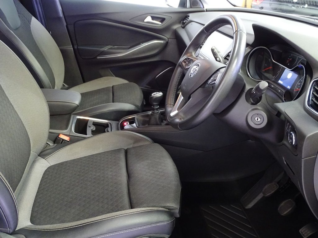 Used Vauxhall Grandland X 2020 for sale - 76867424: Photo 3