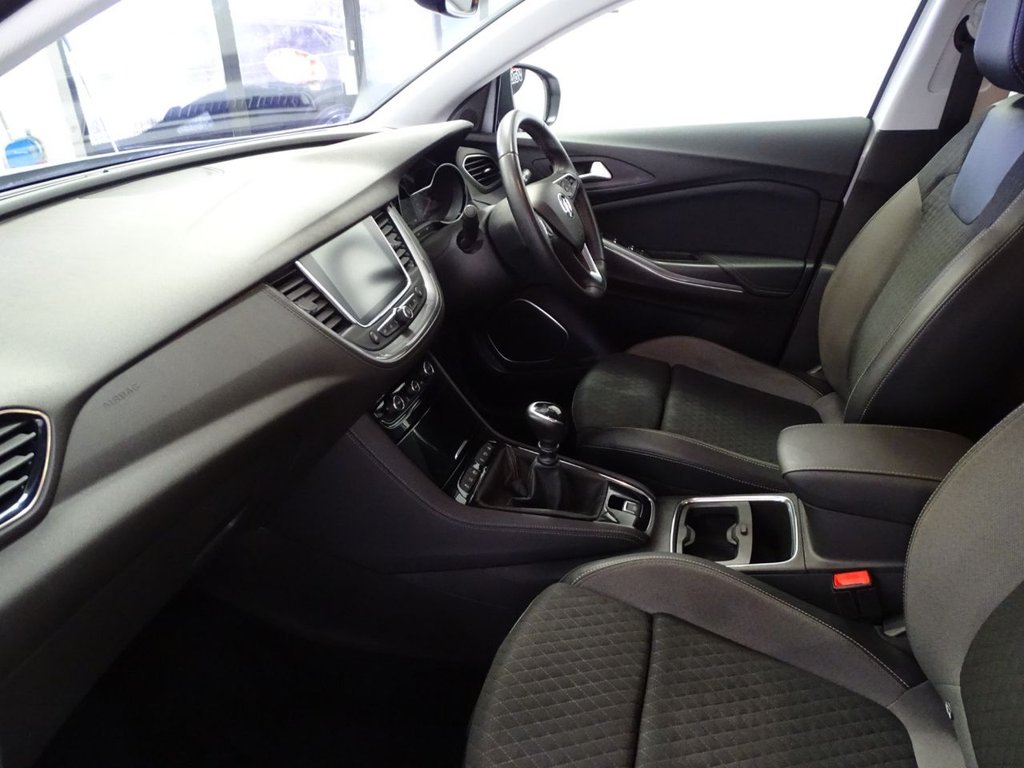 Used Vauxhall Grandland X 2020 for sale - 76867424: Photo 5
