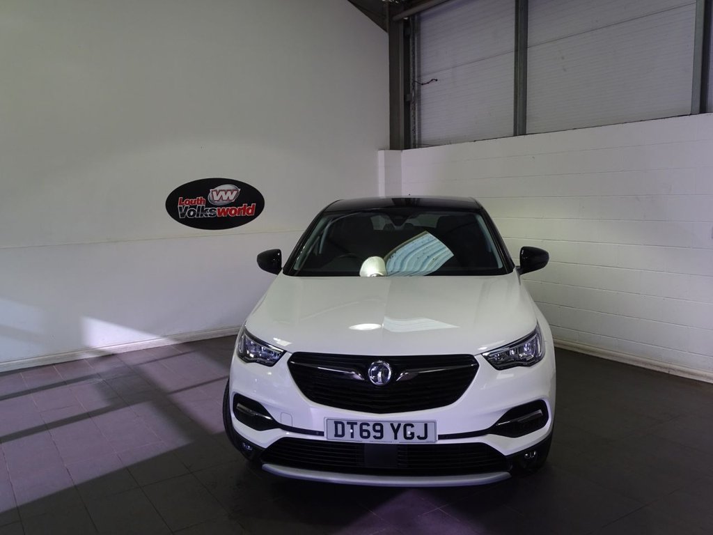 Used Vauxhall Grandland X 2020 for sale - 76867424: Photo 6