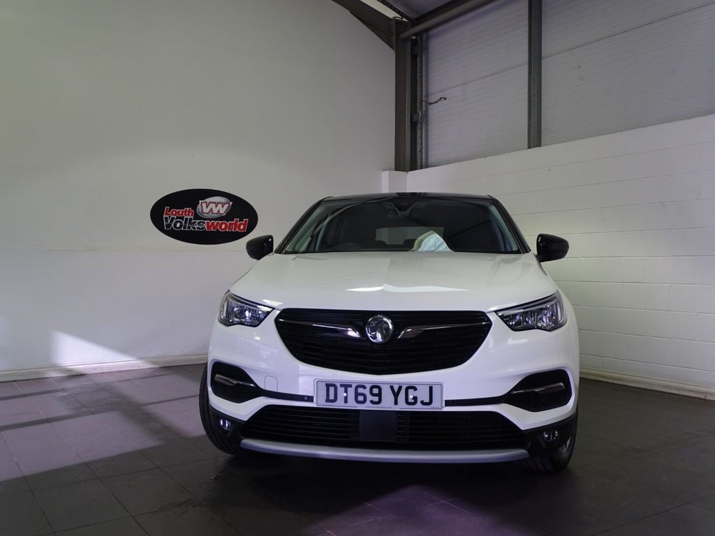 Used Vauxhall Grandland X 2020 for sale - 76867424: Photo 7
