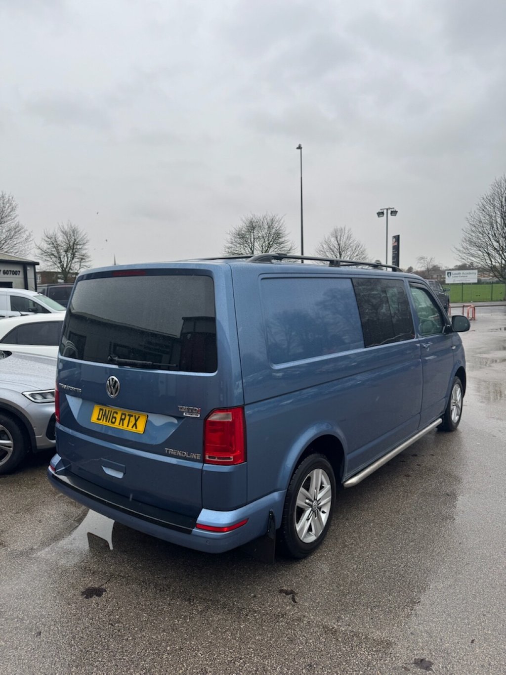 Used Volkswagen Transporter 2016 for sale - 77089359: Photo 2