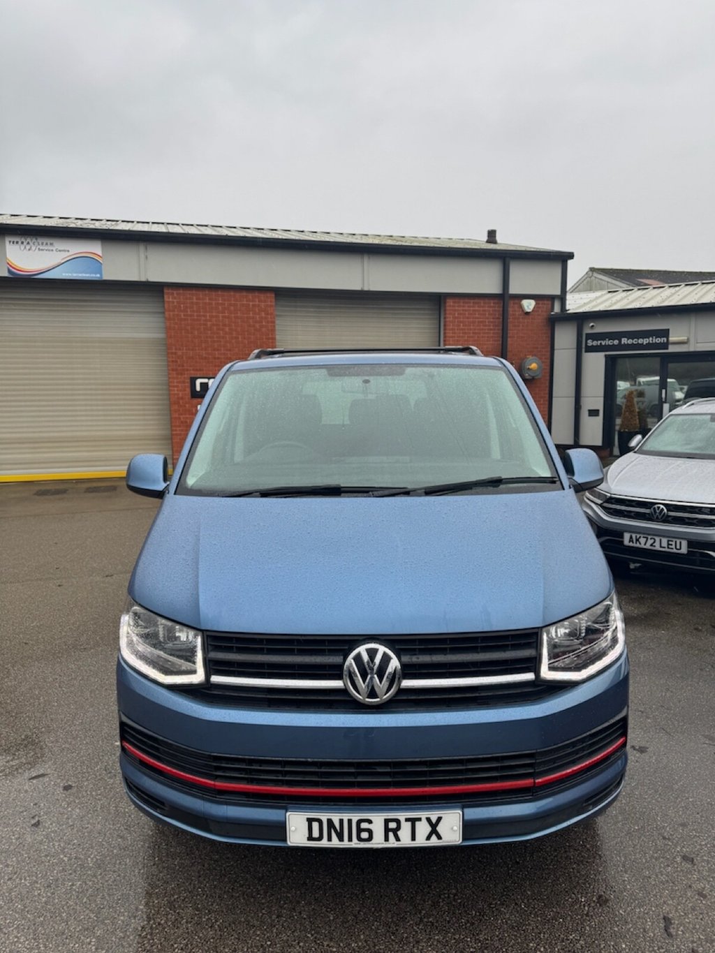 Used Volkswagen Transporter 2016 for sale - 77089359: Photo 5