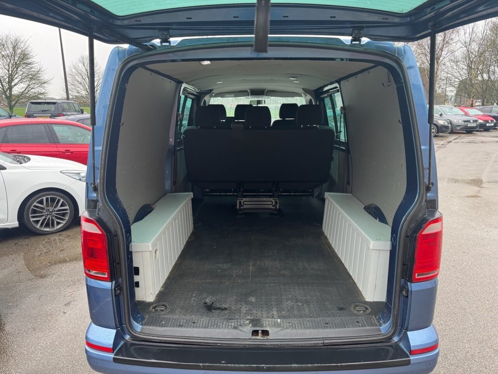Used Volkswagen Transporter 2016 for sale - 77089359: Photo 6
