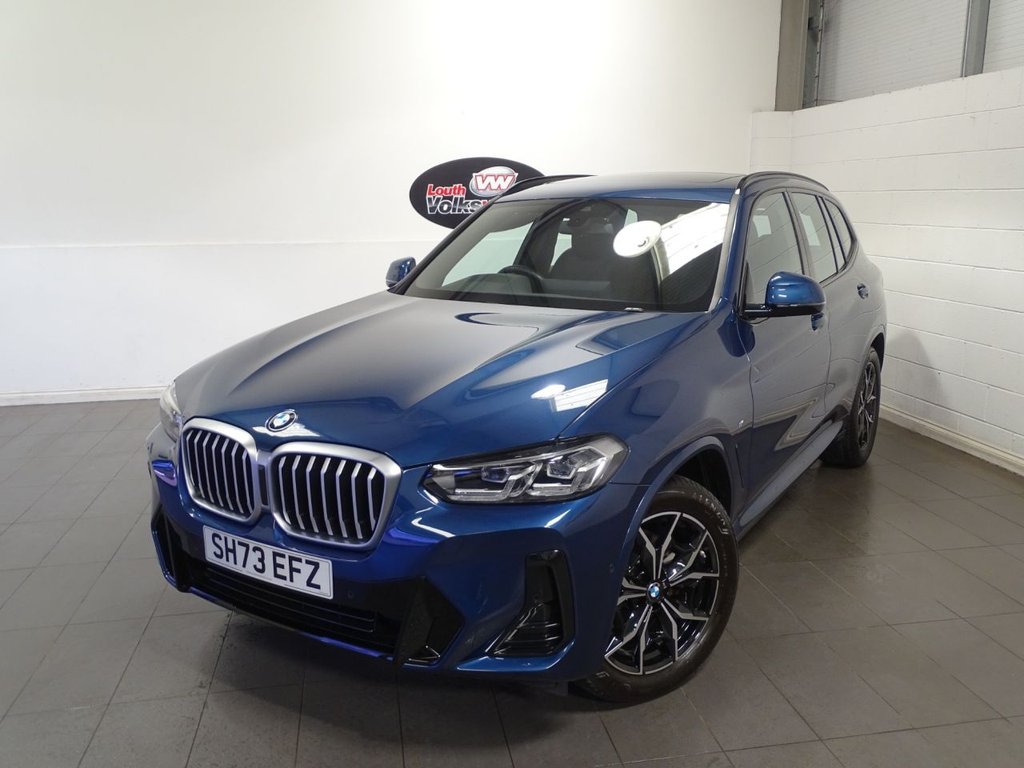 Used BMW X3 2023 for sale - 76867375: Photo 1