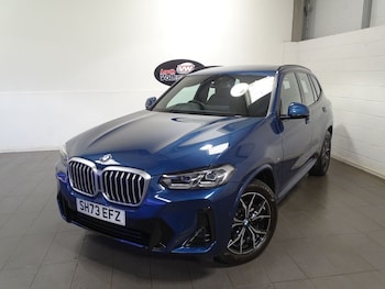 2023 (73) - xDrive20i MHT M Sport 5dr Step Auto