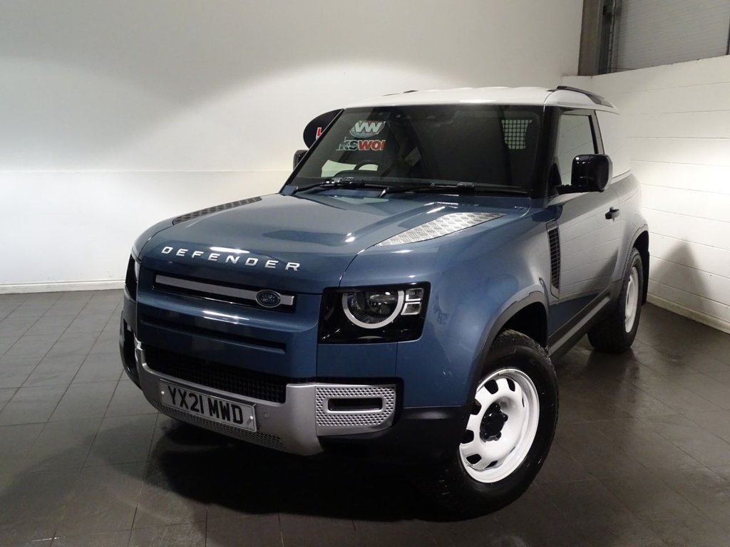 Used Land Rover Defender 2021 for sale - 77384467: Photo 1