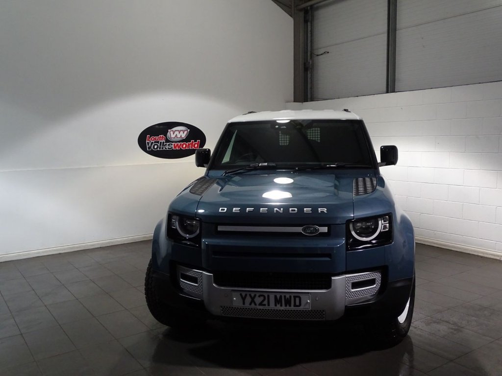 Used Land Rover Defender 2021 for sale - 77384467: Photo 7