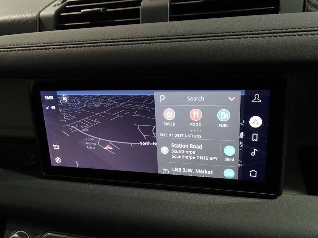 Used Land Rover Defender 2021 for sale - 77384467: Photo 8