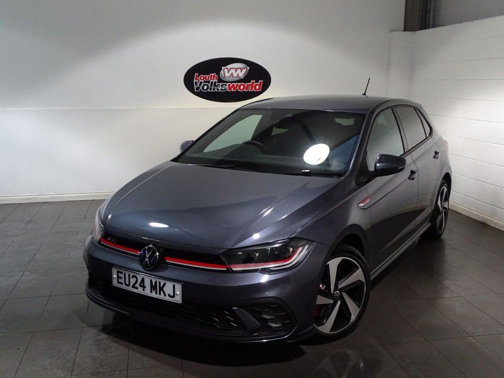 Used Volkswagen Polo 2024 for sale - 76867301: Photo 1