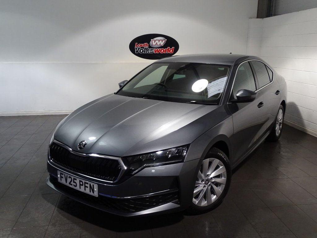 Used Skoda Octavia 2025 for sale - 76867212: Photo 1