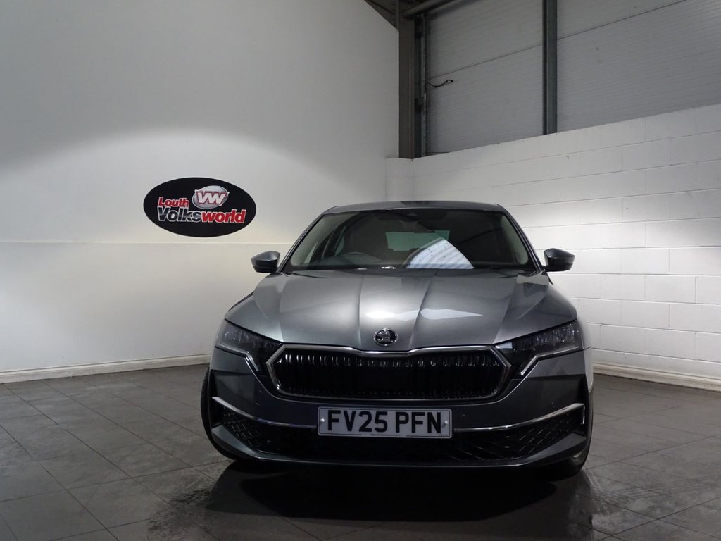 Used Skoda Octavia 2025 for sale - 76867212: Photo 19