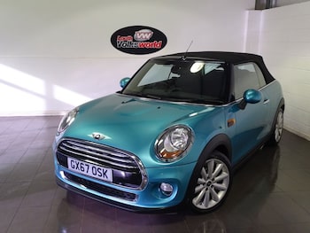 Used MINI Convertible 2017 for sale - 77733936: Photo