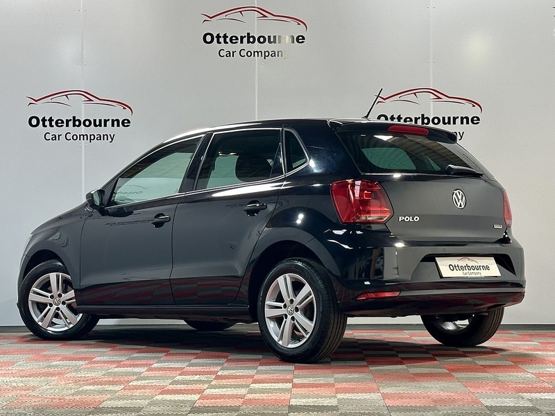 Used Volkswagen Polo 2016 for sale - 78031214: Photo 3