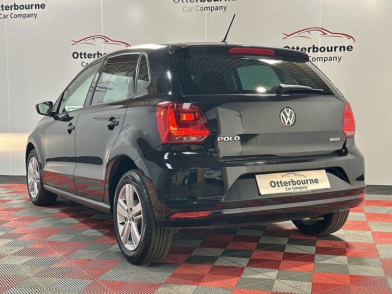 Used Volkswagen Polo 2016 for sale - 78031214: Photo 34