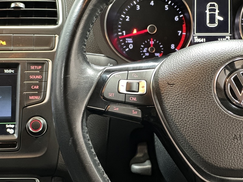 Used Volkswagen Polo 2016 for sale - 78031214: Photo 49