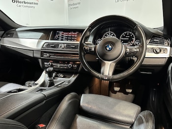 Used BMW 5 Series 2016 for sale - 78607899: Photo