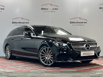 Used Mercedes-Benz CLS 2017 for sale - 78380170: Photo