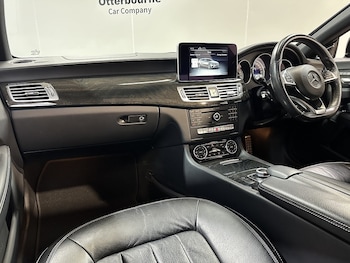 Used Mercedes-Benz CLS 2017 for sale - 78380170: Photo