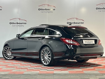 Used Mercedes-Benz CLS 2017 for sale - 78380170: Photo