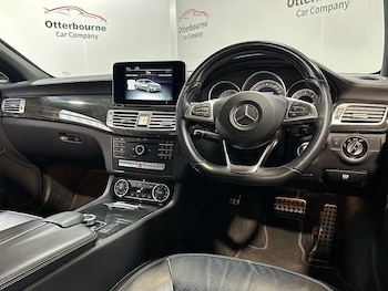 Used Mercedes-Benz CLS 2017 for sale - 78380170: Photo