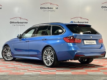 Used BMW 3 Series 2014 for sale - 77990126: Photo