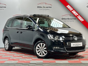 Used Volkswagen Sharan 2014 for sale - 78738887: Photo