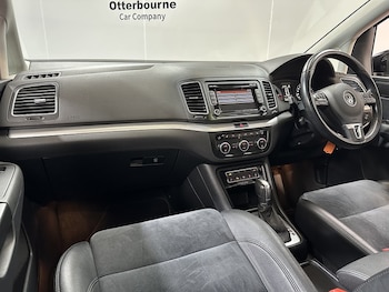 Used Volkswagen Sharan 2014 for sale - 78738887: Photo